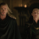 Illustration for article titled Its the Thor and Loki Show!
